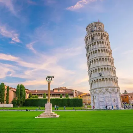 Lägenhet Da Matteo Pisa